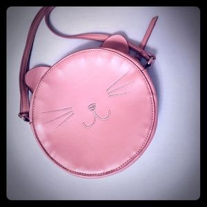 Cat Purse